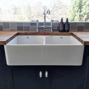 butler sink