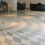 limestone mosaic floor tiles