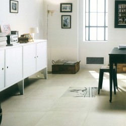 glazed porcelain tile