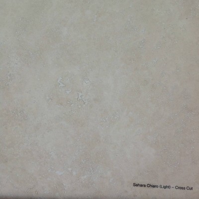 Sahara Chiaro (Light) Travertine