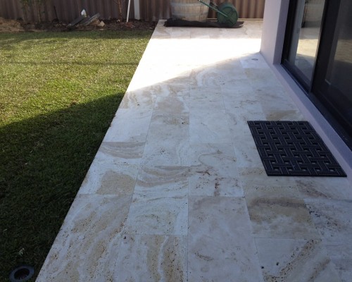 cheap travertine perth