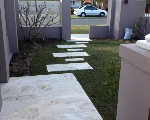 travertine pavers perth