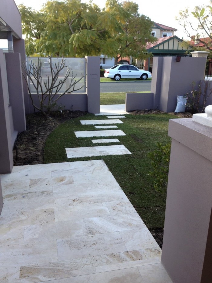 travertine pavers perth Beyondstone