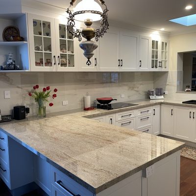 1Ivory chiffon granite - woodlands