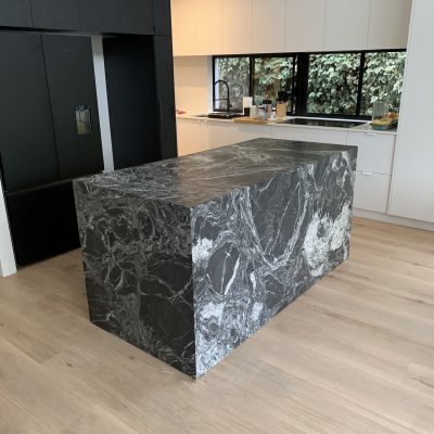 Black Forest granite brushed 2