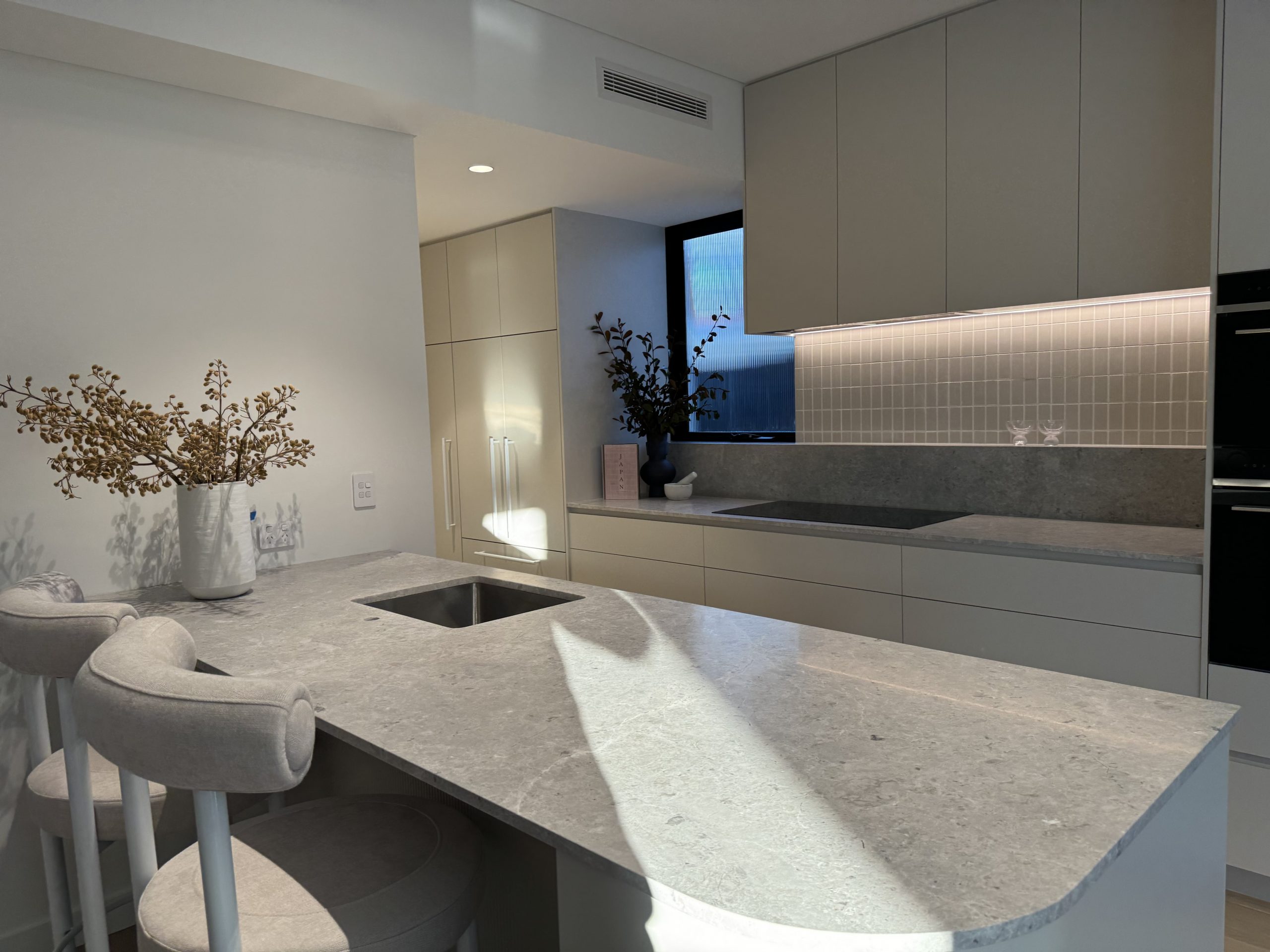 stone benchtops perth