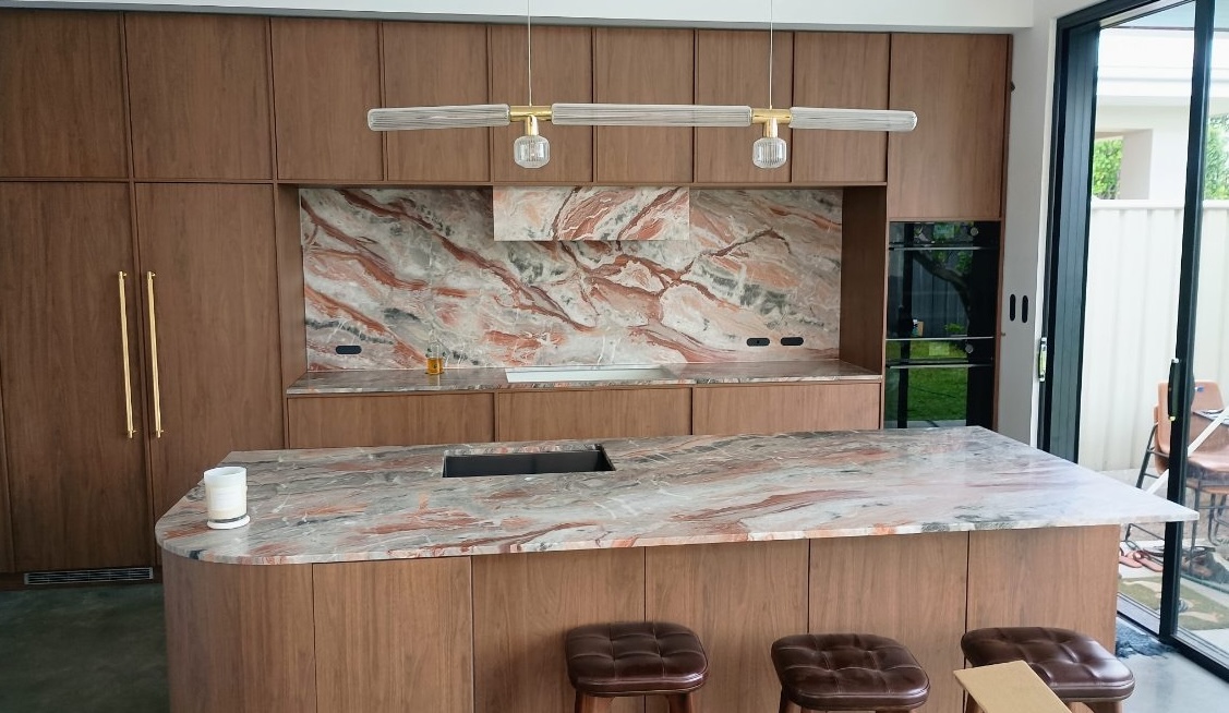 Bringing Quality Stone to Perth